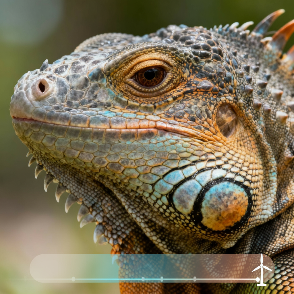 iguana
